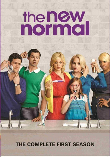 The New Normal La Serie Completa Serie Importada En Dvd