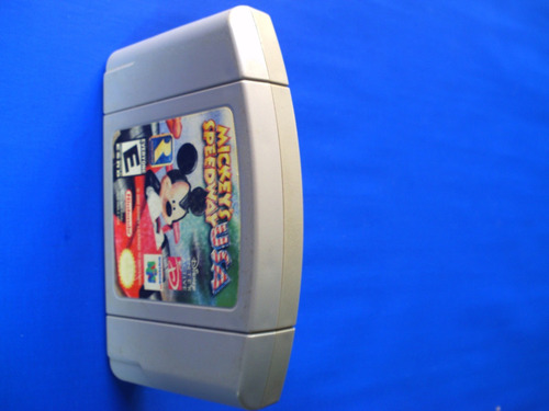 Mickey Speed Way Usa (Usado)