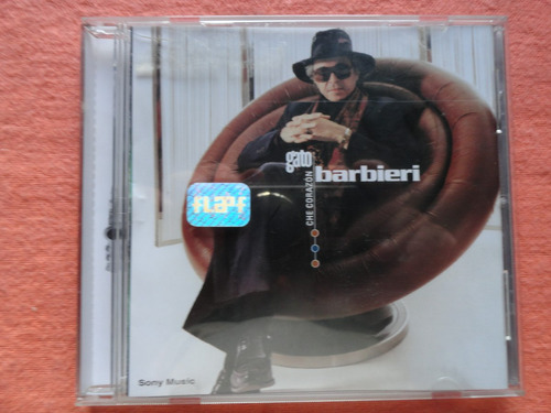 Gato Barbieri - Che Corazon - C D - 1999 - Impecable!!!