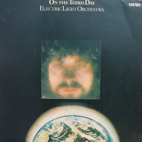 Lp -  Electric Light Orchestra - On The Third D   Vinil Raro