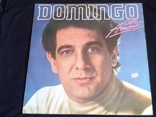 Lp Domingo Con Amore (3)