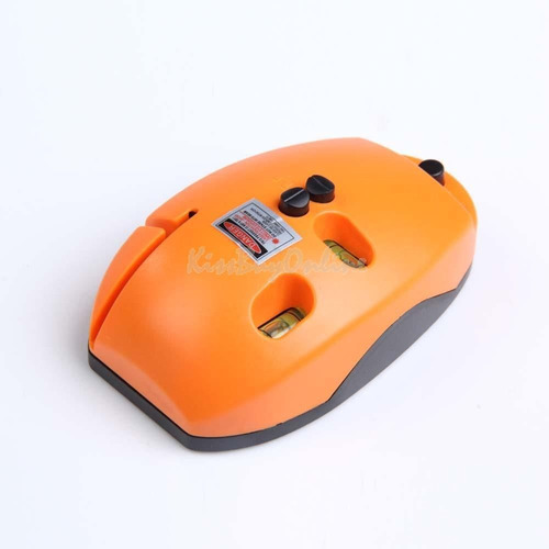 Gm Nivel Laser Horizontal Vertical Tipo Mouse