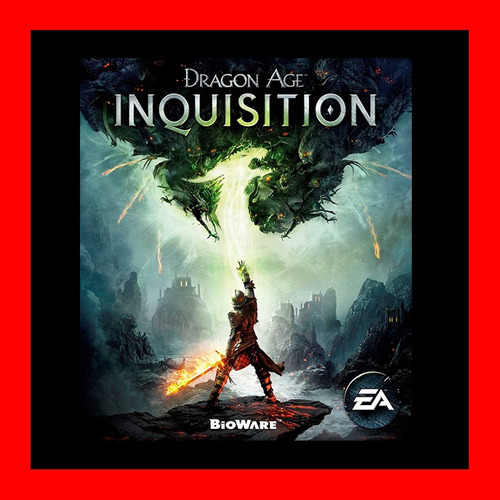 Dragon Age Inquisition Ps3  Oferta Caja Vecina Cuenta Rut