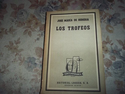 Los Trofeos - Jose Maria De Heredia