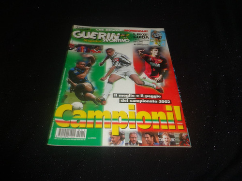 Revista Guerin Sportivo Magazine - Suplemento N° 19