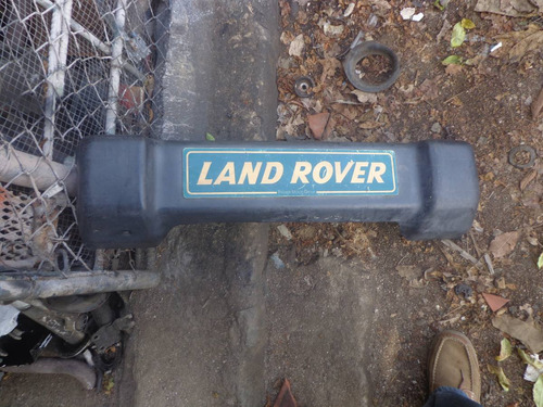 Vendo Partes De La Defensa Delantera De Land Rover Discovery