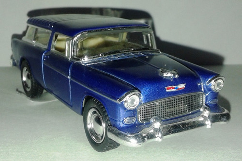 Chevrolet Normand 1955 Camioneta Modelismo Hobby Auto 1: 32