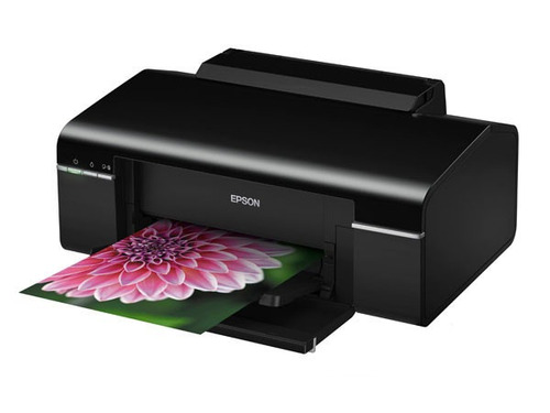 Epson T50 Sublimacion Oferta Impresora