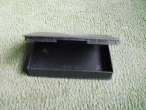 Estojo Caixas Plásticas Para Vhs