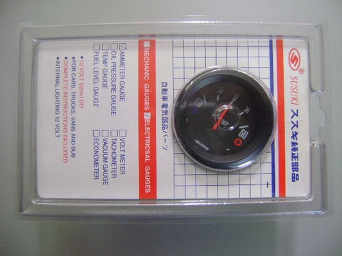 Medidor Amperimetro Electrico
