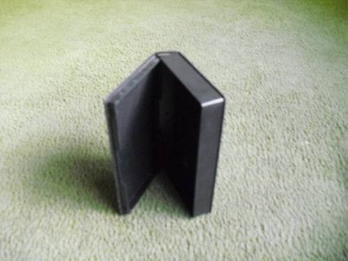 Estojo Caixas Plásticas Para Vhs