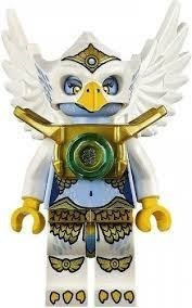 Lego Chima 70128 El Guerrero Con Alas De Braptor (35)