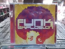 Comprar Funk Explosion Kool The Gang E Outros Cantores Cd 