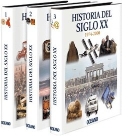 Historia Del Siglo Xx 3 Vols