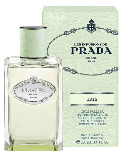 Perfume Prada Infusion Milano 100ml Original Frete Gratis