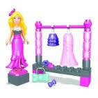 Mega Bloks 99685 Barbie Estilo Glamuroso 30 Piezas (16)