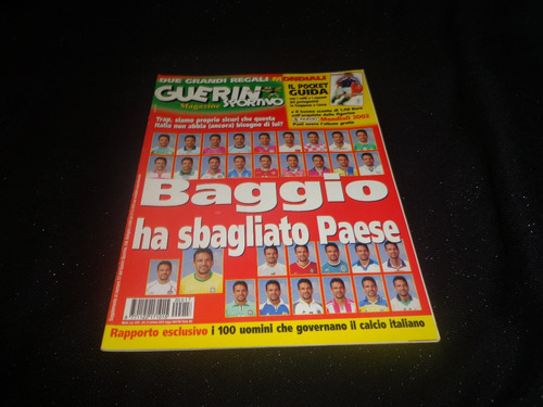 Revista Guerin Sportivo Magazine - Suplemento N° 17