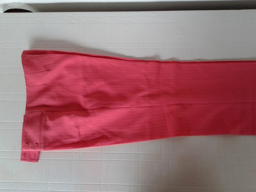 Pantalon Color Salmonlady Tawil 46