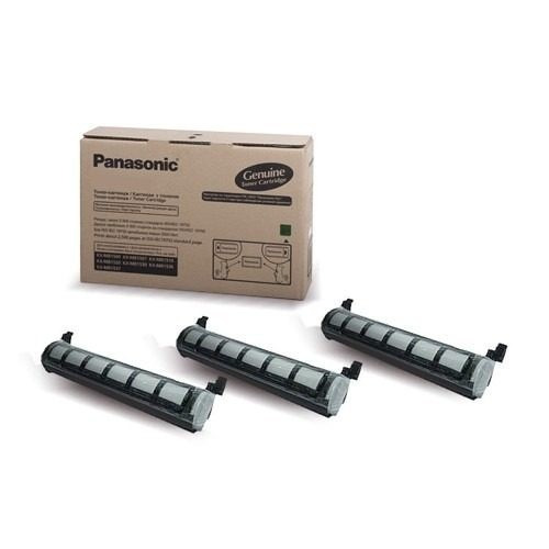 Toner Panasonic Kx-fat411 Pack X 3u Para Mb2030 Original