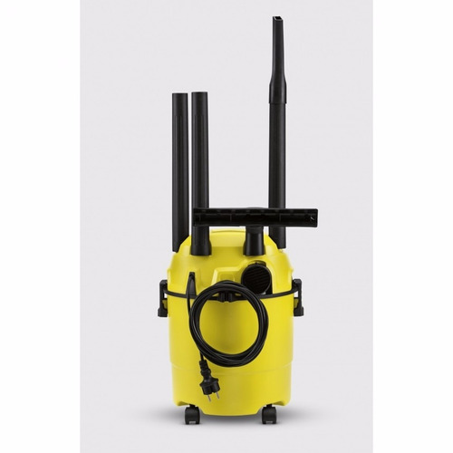 Imagen 2 de 6 de Aspiradora Sopladora Multiuso Secos Húmedos Karcher Mv1 Wd1