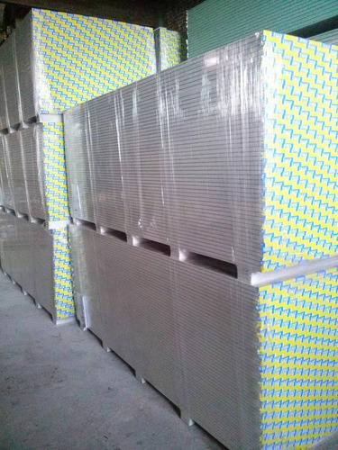 Imagen 3 de 6 de Placa De Yeso 10mm X1.20 X2.40mt