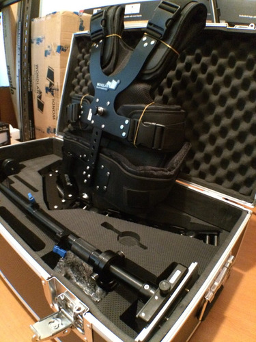 Steadicam Steadycam Sistema Estabilizador Wondlan Con Brazo