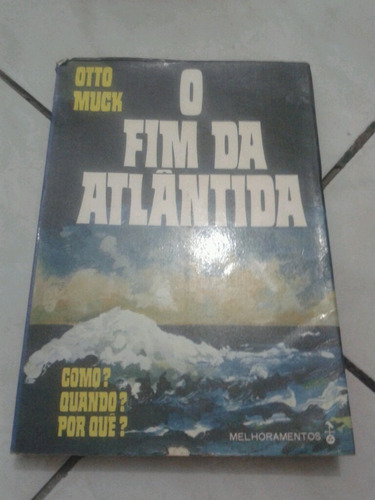 O Fim Da Atlântida