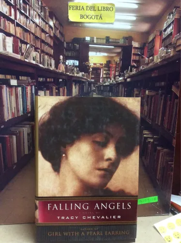 Falling Angels - Tracy Chevalier - Novela Inglesa - En Ingl (Usado)