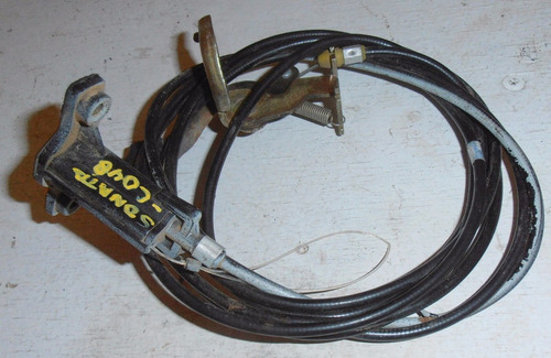 Piola De Tapa De Bencina Hyundai Sonata Año 1997-1999