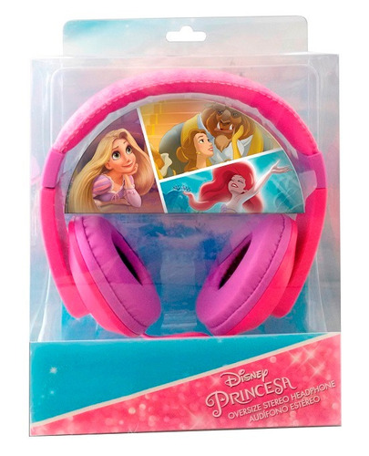 Audifono Disney Diadema Princesa