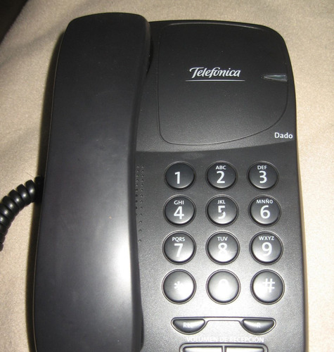 Telefono Telefonica Dado