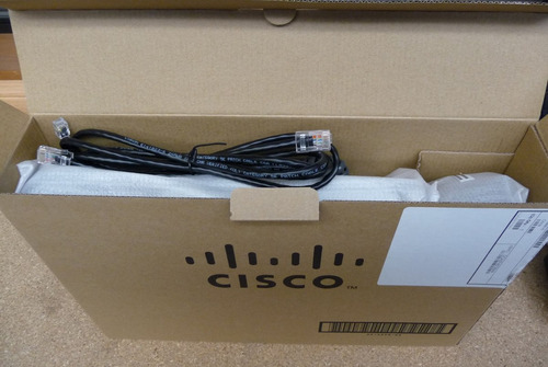 Telefono Cisco Cp-7942g 7942 Unified Ip Phone Nuevos