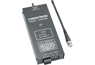 Antena Rf Crestron Cnrfgwa Automação