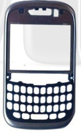 Bisel Marco Nuevo Blackberry Curve 9320 Repuesto Color Plata
