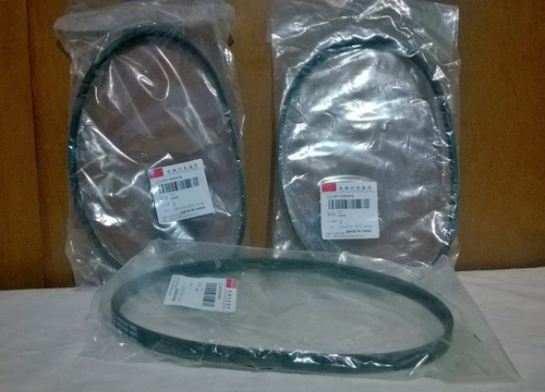 Correa De Alternador Para Chery Qq3 (original)