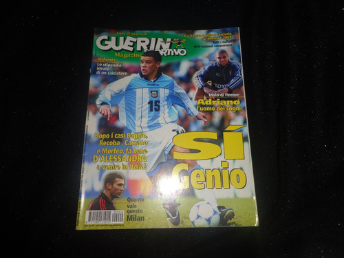 Revista Guerin Sportivo Magazine - Suplemento N° 4