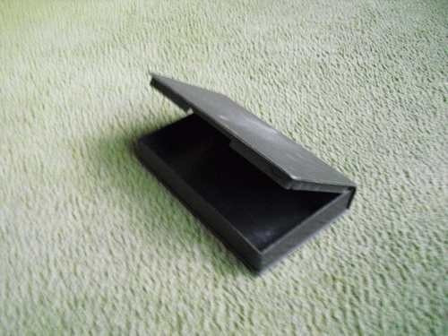 Estojo Caixas Plásticas Para Vhs