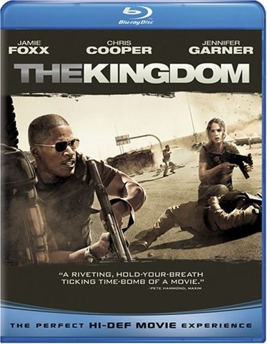 The Kingdom [blu-ray]