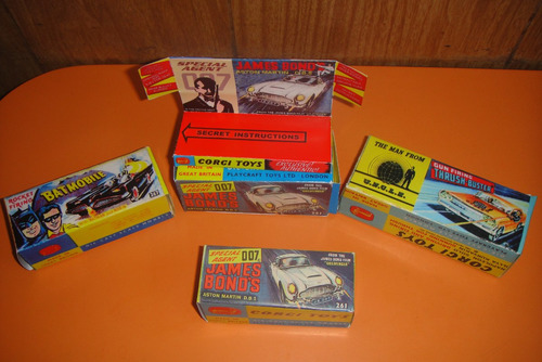 Lote De Caja Gorgi Replica Con Exibidor