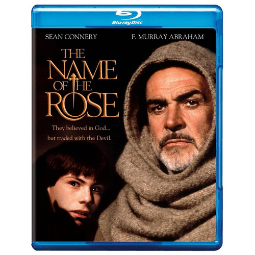 The Name Of The Rose (blu-ray)