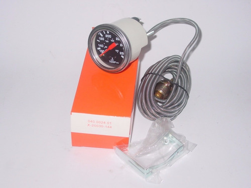 Reloj Temperatura Con Guaya 144 Faria