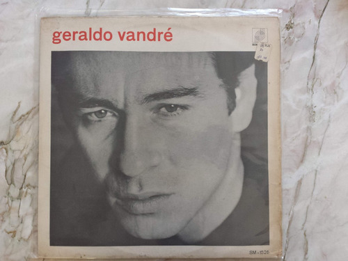 Lp Vinil Geraldo Vandré - Cinco Anos De Canção (raridade!)