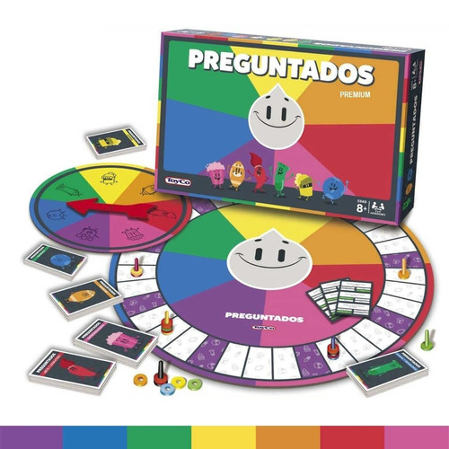Preguntados Tv Susana Premium Juego Orig / Open-toys 47
