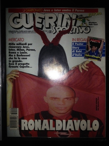 Revista Guerin Sportivo N°20 - 1997