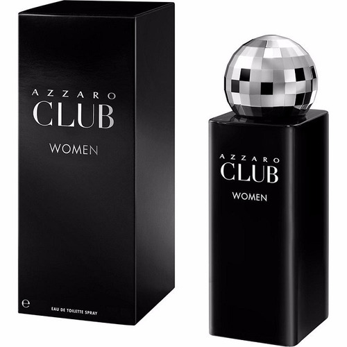 Perfume Azzaro Club Women Feminino 75ml