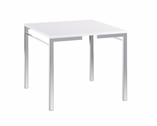 Mesa Mueble Blanco Comedor Cocina Living