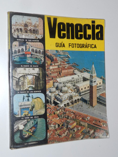 Venecia - Guia Fotografica - Loretta Santini