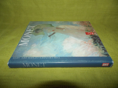 7 Monet - Los Grandes Genios Del Arte