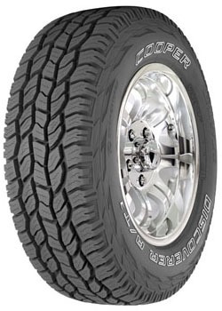 Neumaticos Cooper Discoverer  At3 245/70 R17 119s