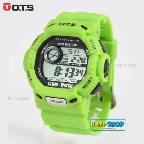 Reloj Deportivo Multifuncional Ots